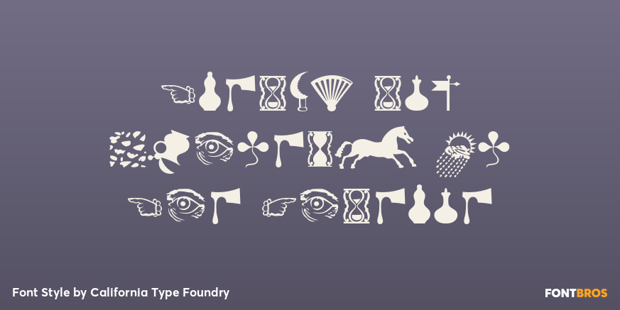 Rosart and Fleisch Hi Res Seasons Poster