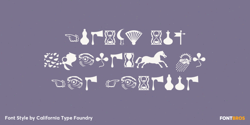 Rosart and Fleisch Hi Res Seasons Poster