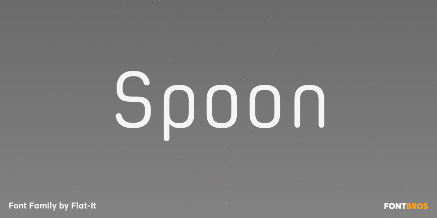 Spoon Poster