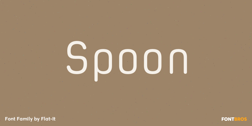 Spoon Poster