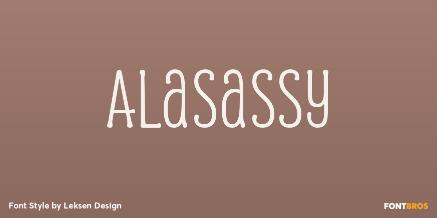 Alasassy Poster
