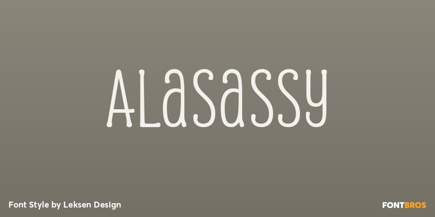 Alasassy Poster