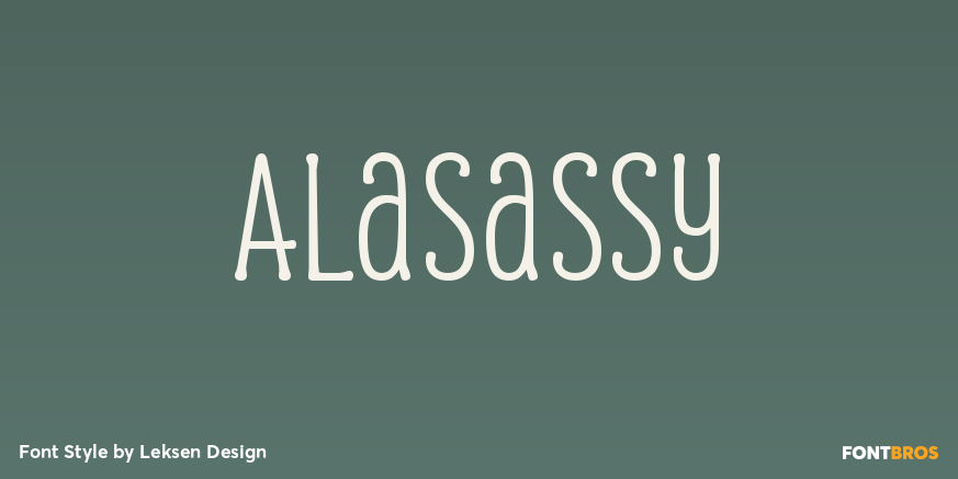 Alasassy Poster