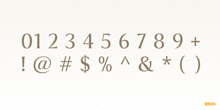 Griggs Flare - GrSs02 Font Poster #4