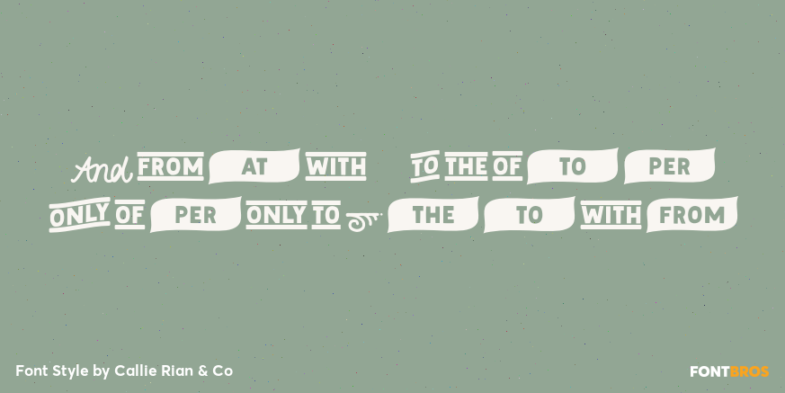 Wild Heart Catchwords Poster