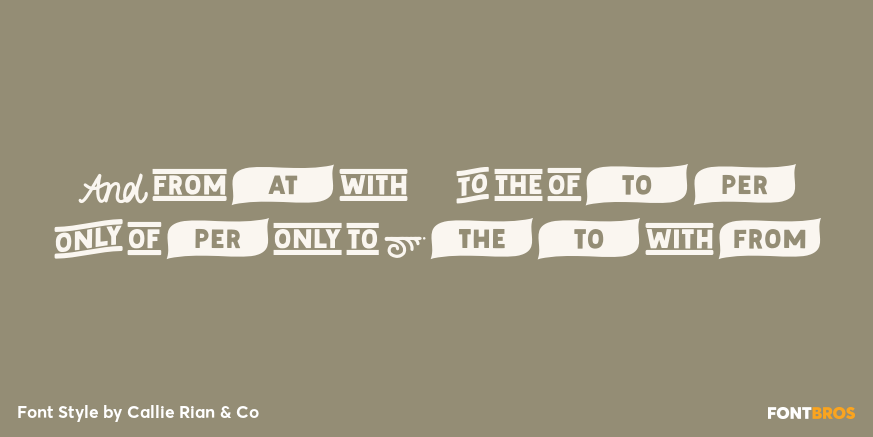 Wild Heart Catchwords Poster