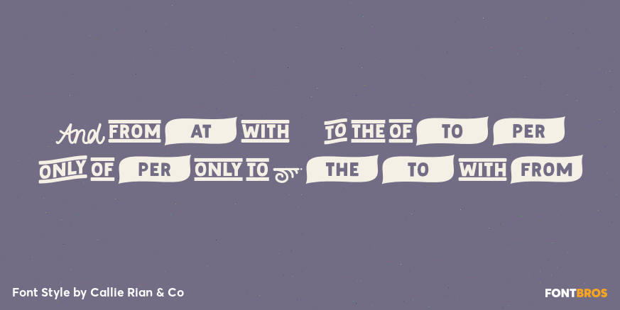 Wild Heart Catchwords Poster