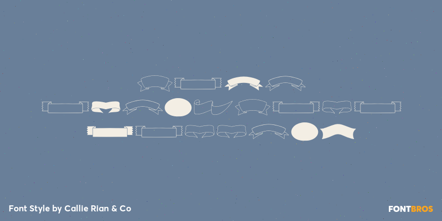 Cafe Americana Banners Poster