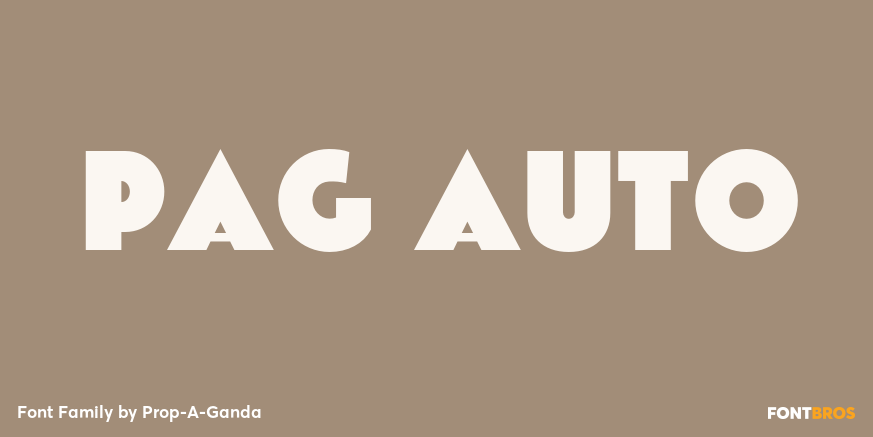 PAG Auto Poster
