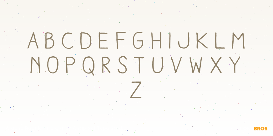 Aracne Regular + Light Font Poster #3