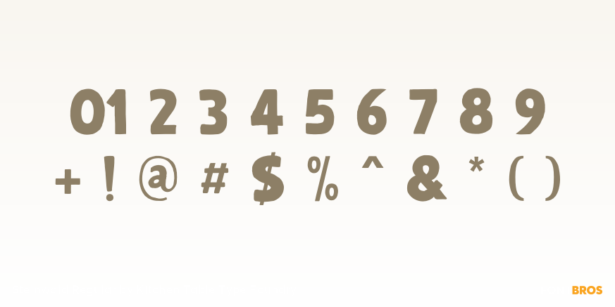 Steinwald Regular Font Poster #4