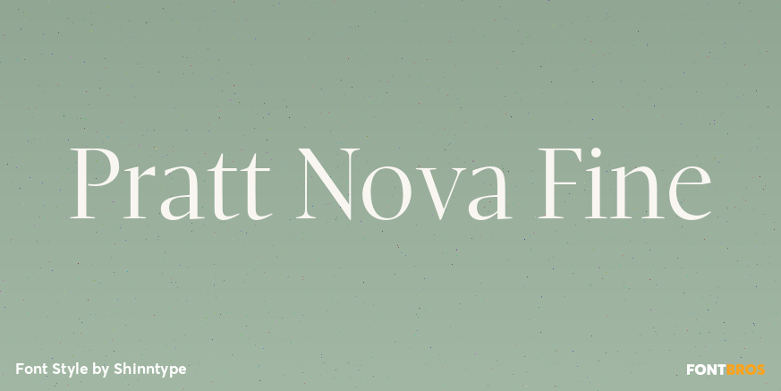 Pratt Nova Fine Poster
