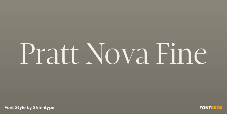 Pratt Nova Fine Poster