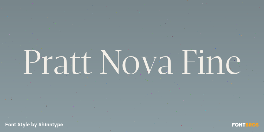 Pratt Nova Fine Poster