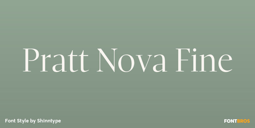 Pratt Nova Fine Poster