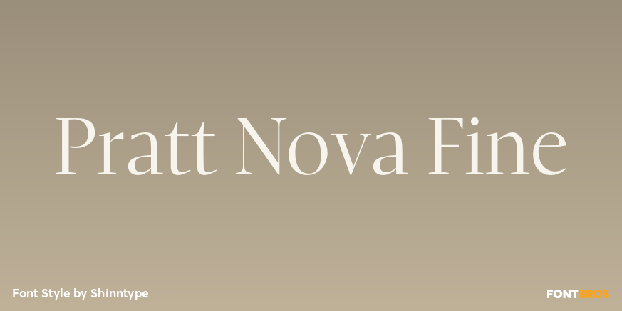 Pratt Nova Fine Poster