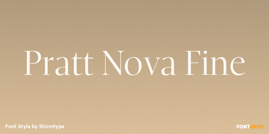 Pratt Nova Fine Poster