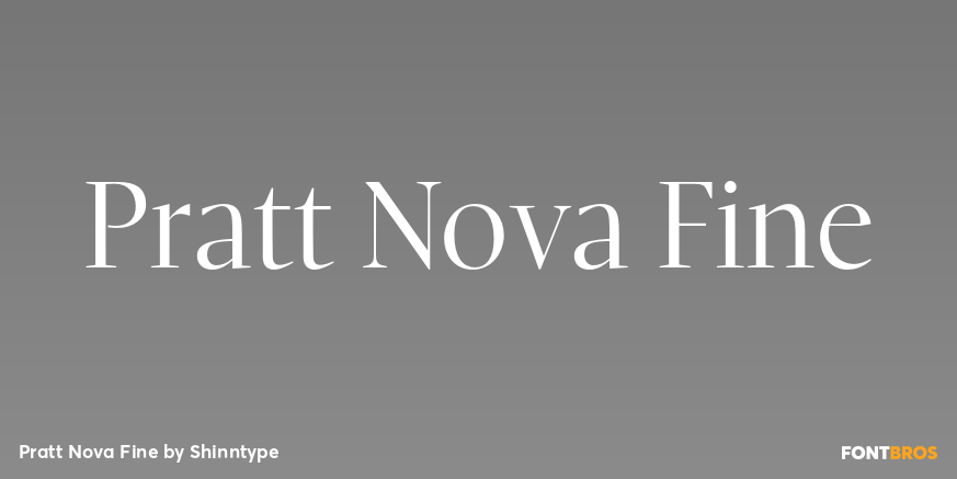 Pratt Nova Fine Poster