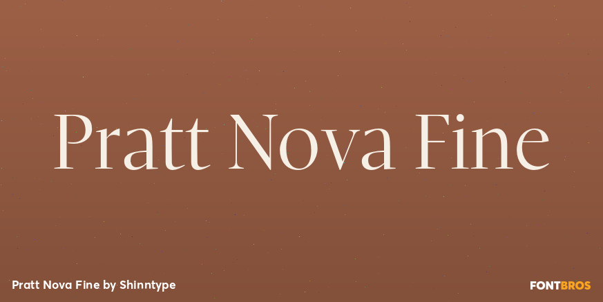 Pratt Nova Fine Poster