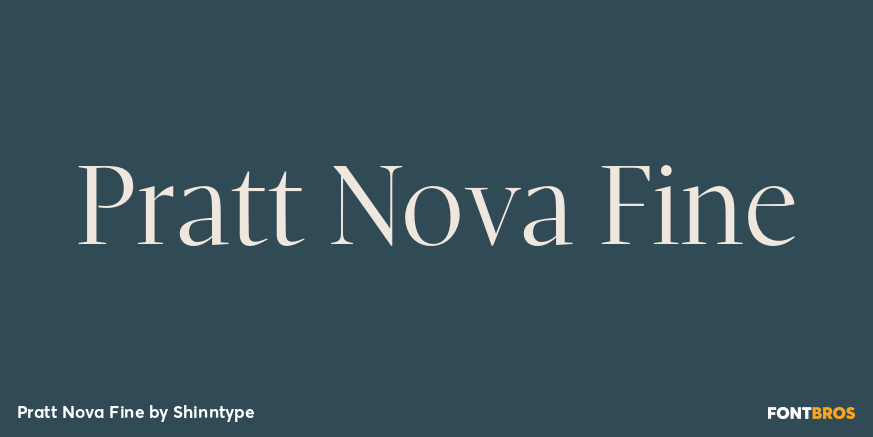 Pratt Nova Fine Poster