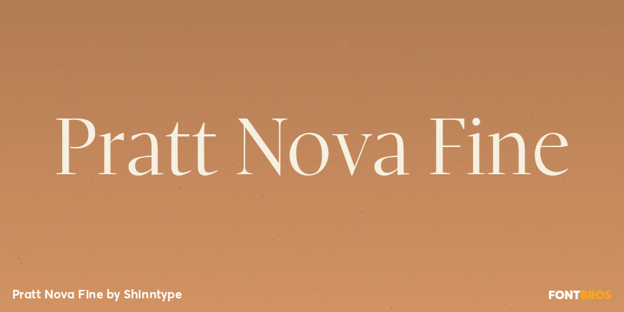 Pratt Nova Fine Poster