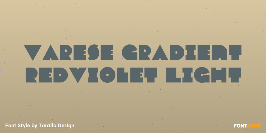 Varese Gradient Redviolet Light Poster