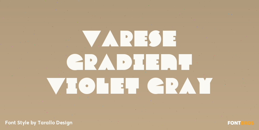 Varese Gradient Violet Gray Poster