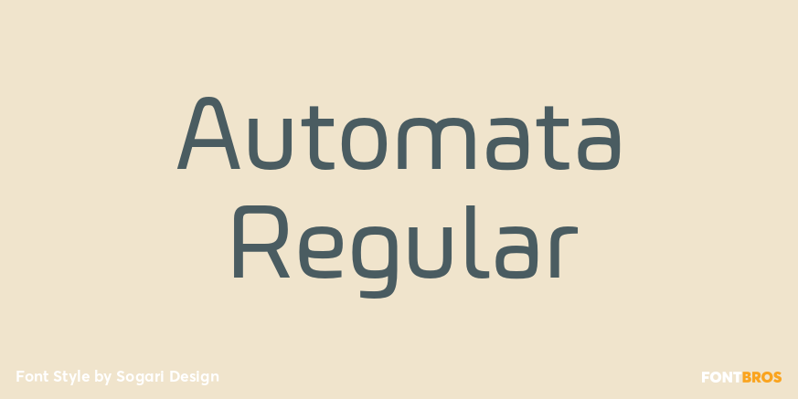 Automata Regular Poster