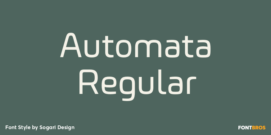 Automata Regular Poster