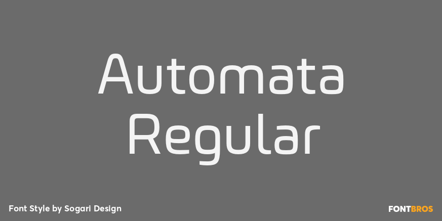 Automata Regular Poster