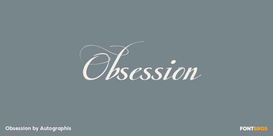 Obsession Poster
