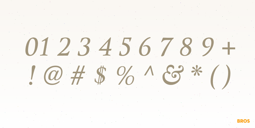 Winthorpe Small Caps Regular Italic Font Poster #1