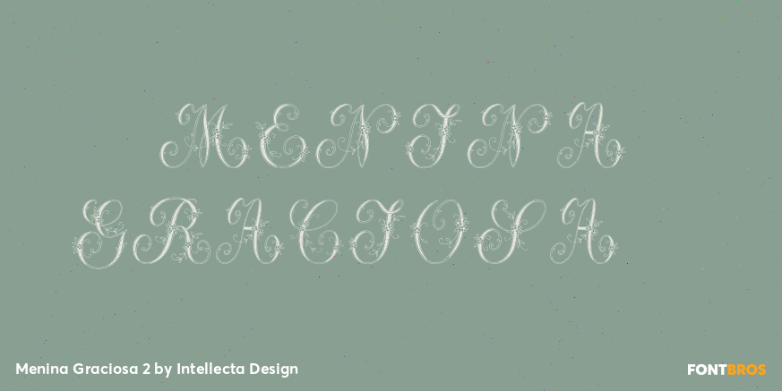 Menina Graciosa 2 Poster