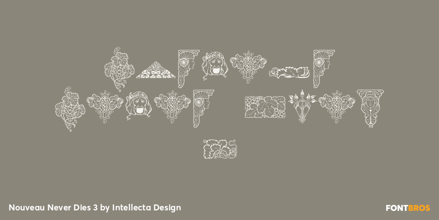 Nouveau Never Dies 3 Poster