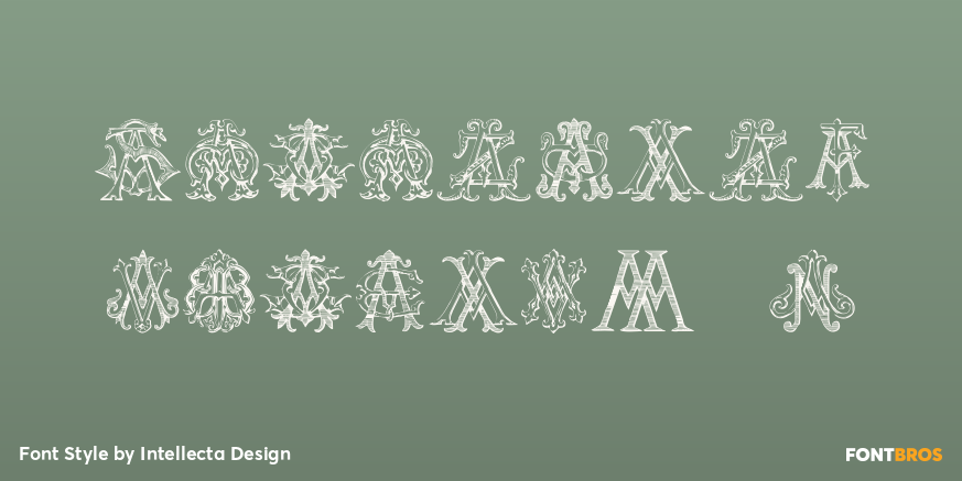 Monocracy Vintage A Poster