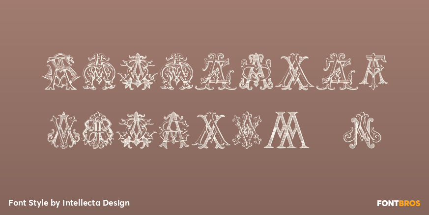 Monocracy Vintage A Poster