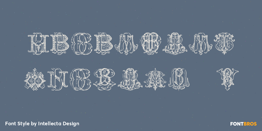 Monocracy Vintage B Poster