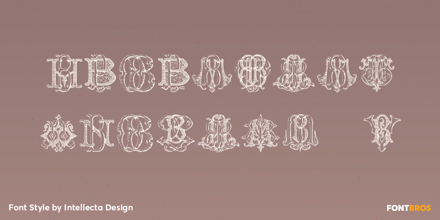 Monocracy Vintage B Poster