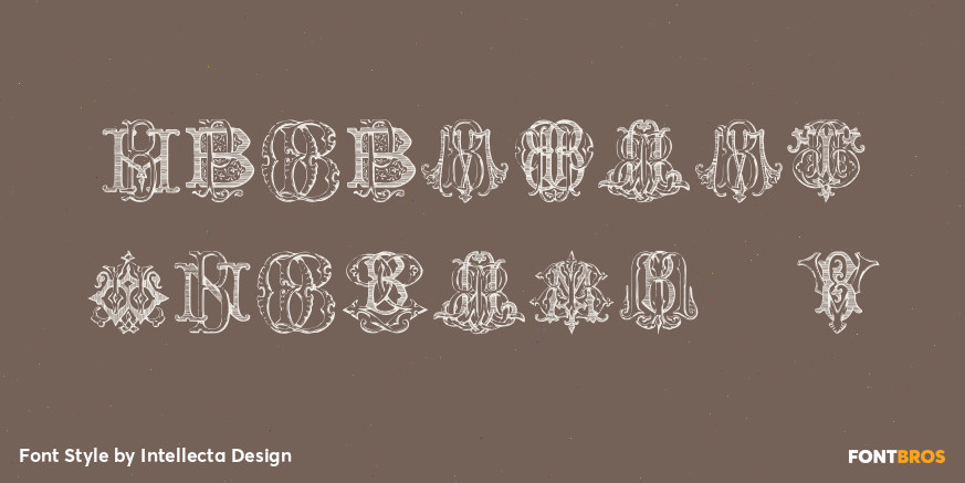 Monocracy Vintage B Poster