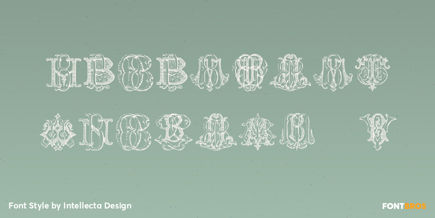 Monocracy Vintage B Poster