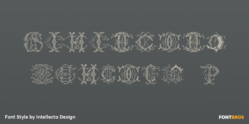 Monocracy Vintage C Poster