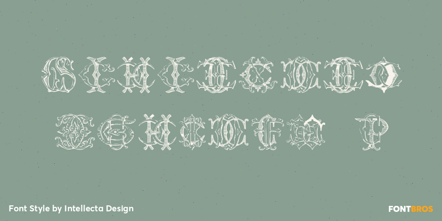 Monocracy Vintage C Poster