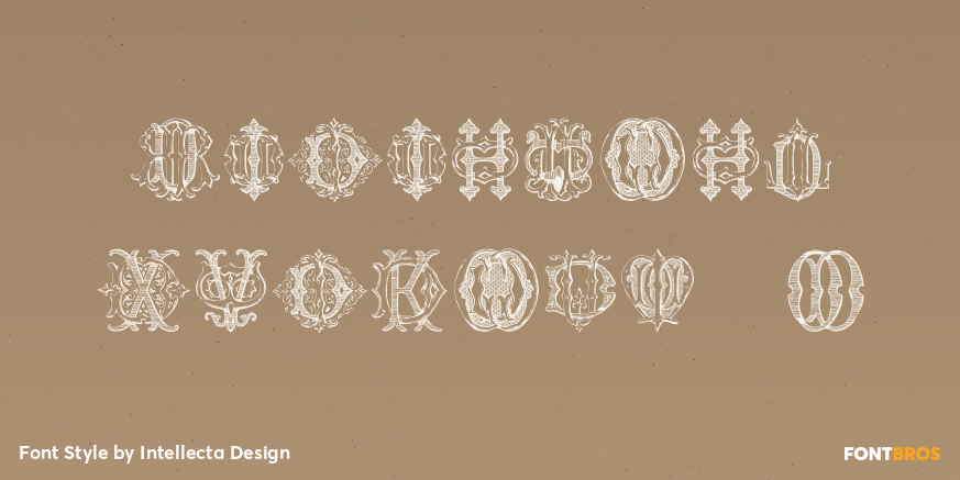 Monocracy Vintage D Poster