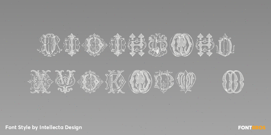 Monocracy Vintage D Poster