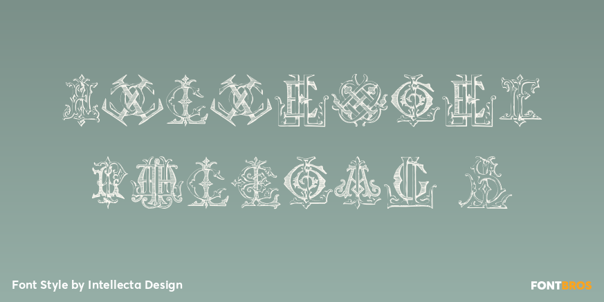 Monocracy Vintage L Poster