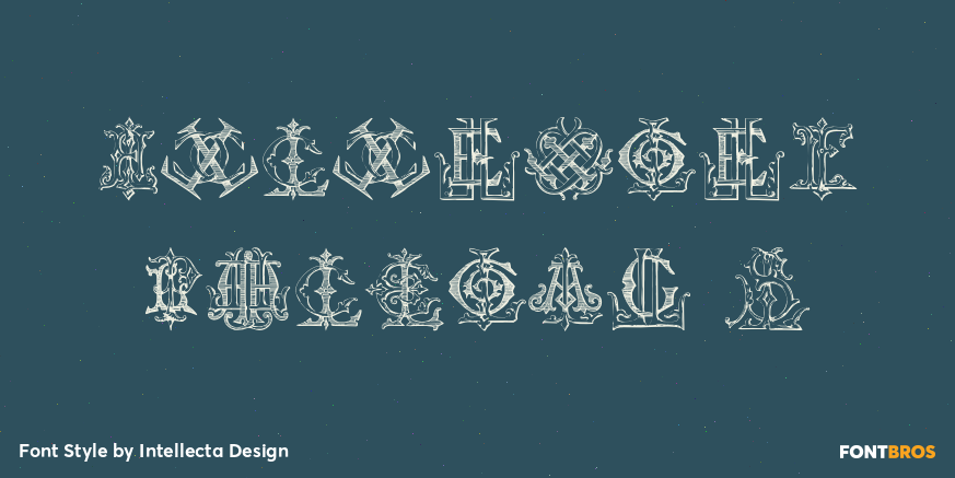 Monocracy Vintage L Poster