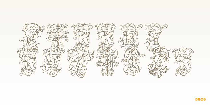 Surrey 2 Regular Poster