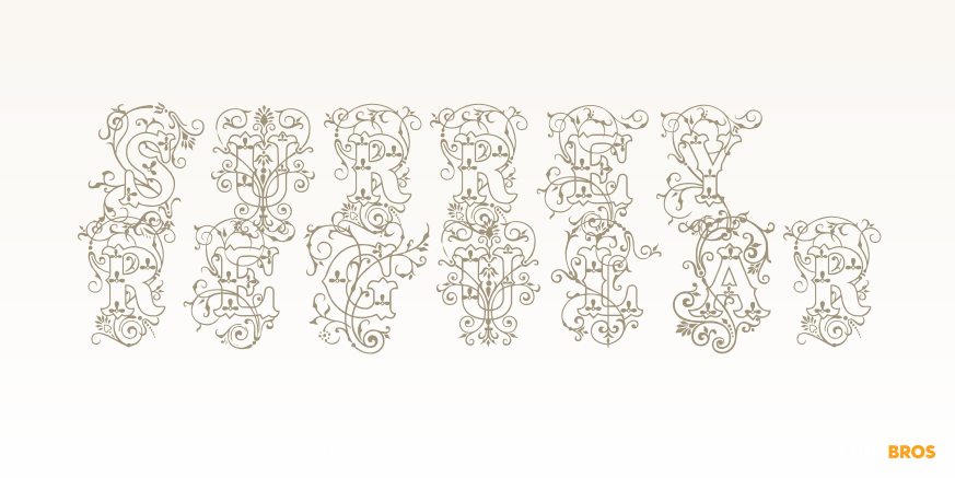 Surrey 2 Regular Poster