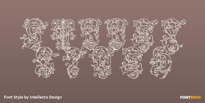 Surrey 2 Lined Poster