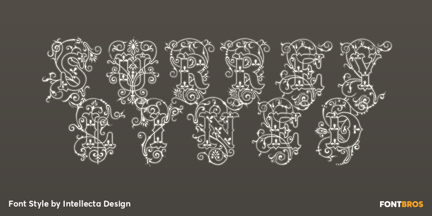 Surrey 2 Lined Poster